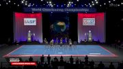 CheerVille HV - Anarchy [2025 L6 Senior XSmall Coed Semis] 2025 The Cheerleading Worlds