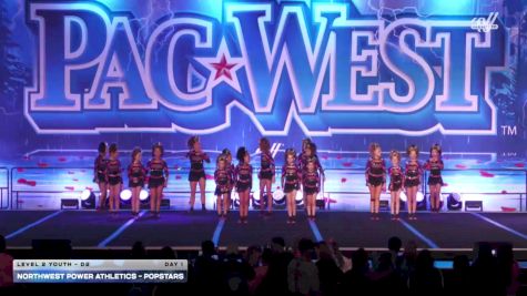 Northwest Power Athletics - Popstars [2026 L2 Youth - D2 Day 1] 2026 PacWest Grand Nationals