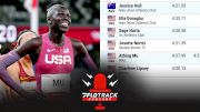 Athing Mu Moves Up To The Mile At Millrose Games