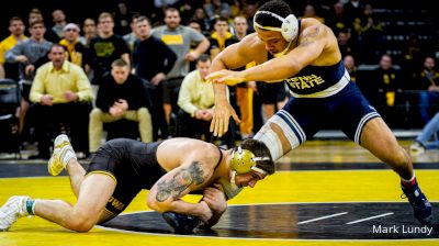 745. Iowa - PSU Memories & Preview