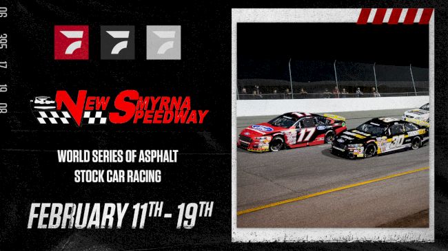 How To Watch 22 Arca East At New Smyrna Speedway Floracing