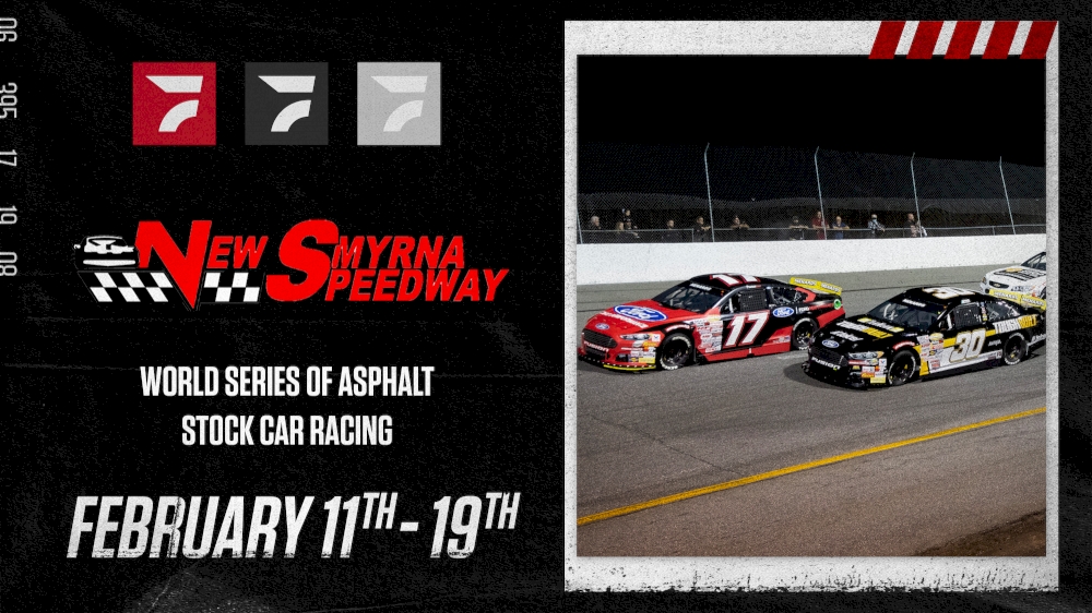 2022 ARCA Menards Series East at New Smyrna Speedway - Schedule - FloRacing 2022 ARCA Menards Series East at New Smyrna Speedway - Schedule - FloRacing