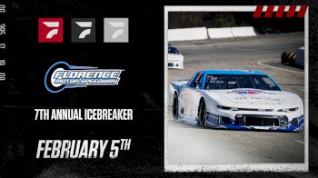 Full Replay | NASCAR Icebreaker at Florence Motor Speedway 2/5/22