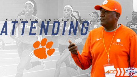 Clemson Announce They Will Enter Penn Relays