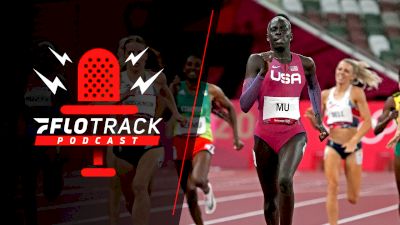 The Athing Mu Mile Mystery | The FloTrack Podcast (Ep. 399)