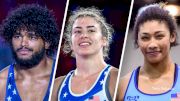Women's + Greco Rosters Announced For Bout At The Ballpark