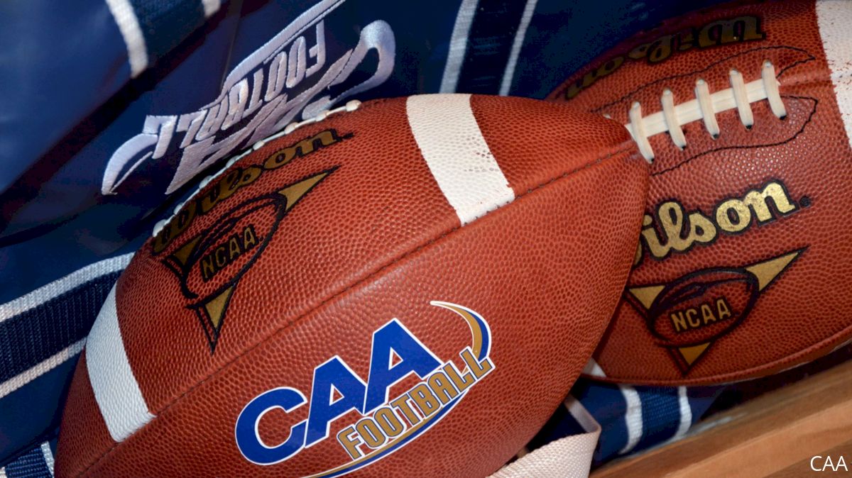 CAA Football Announces Schedule For 2022 Season