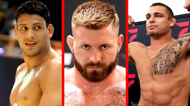 Gordon, Pena, Nicky Rod & FIVE Champs: Will +99kg Steal The Show At ADCC?