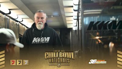 Watch Entire Week Of Keith Kunz's Lucas Oil Chili Bowl Diary