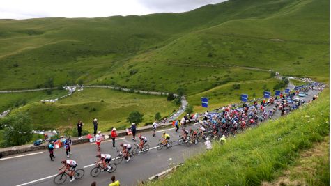 Tour De France Unveils Tough Opening Stages For 2023 Race