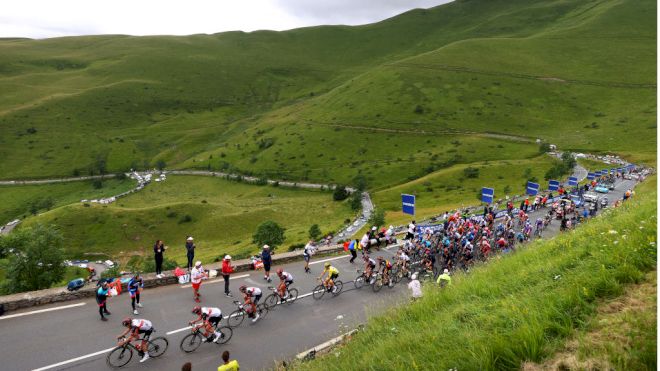 Tour De France Unveils Tough Opening Stages For 2023 Race