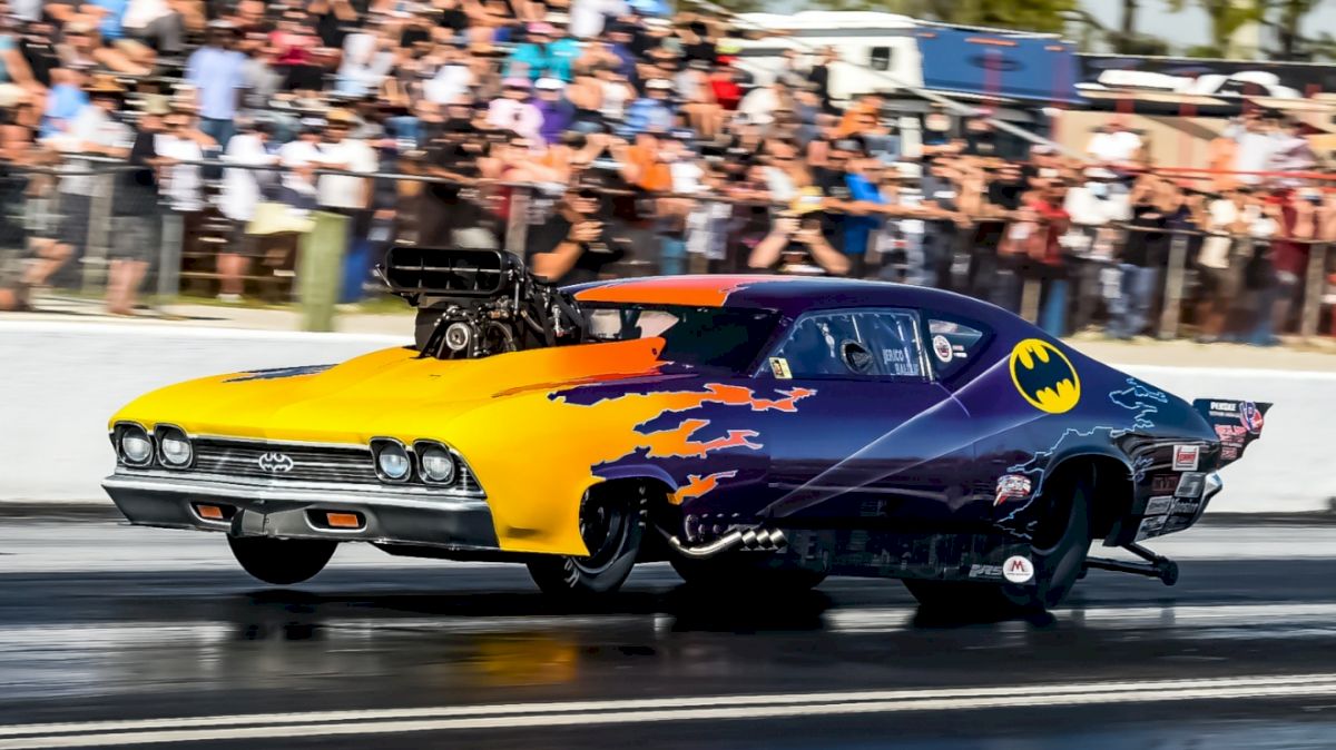 60 Pro Mods To Battle For 32 Spots, 32,000 At U.S. Street Nationals