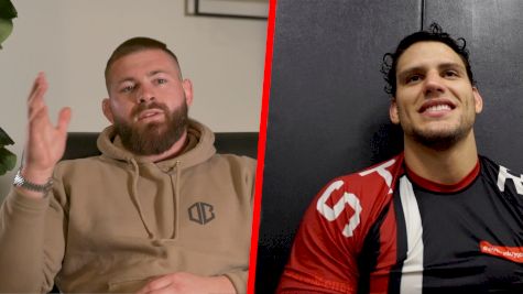 Gordon Ryan Reacts To Felipe Pena's Move To +99kg At ADCC 2022