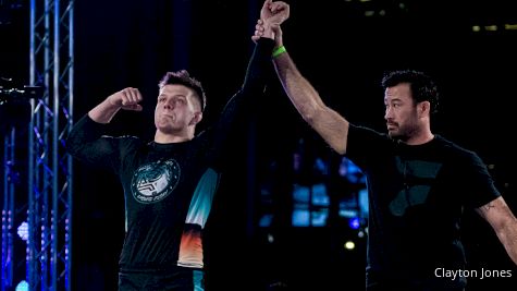 Jacob Couch Is Ready For Top-10 Opponents