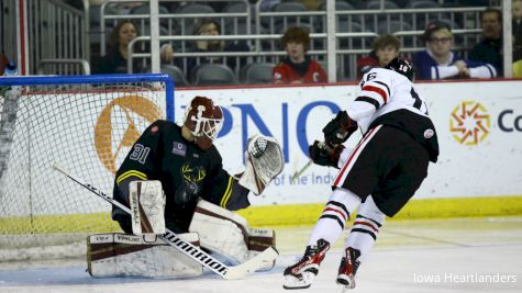 Minor Changes Propel Corbin Kaczperski's Game