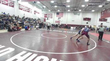 160 lbs Consi Of 4 - Alex Bencosme, Windham vs Ethan Lachnicht, Rocky Hill