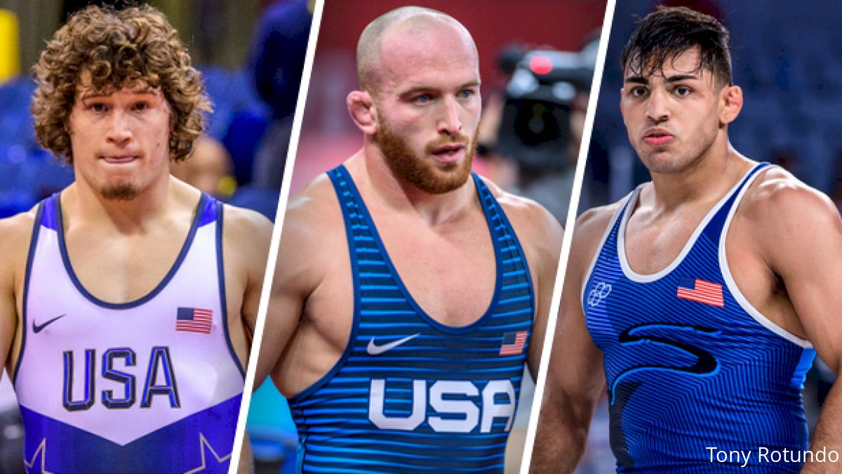 2022 Yarygin Preview And Predictions - Men's Freestyle