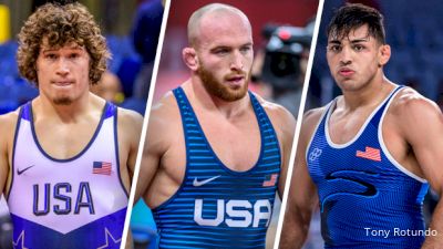 2022 Yarygin Preview And Predictions - Men's Freestyle