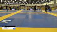 JOSHUA DOMINIC GUE vs DANIEL HAMPTON 2023 IBJJF Jiu-Jitsu CON International