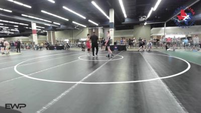 132 lbs Round Of 16 - Alex Choo, Gracie Barra Westchase Wrestling Club vs Elijah Bradley, Keller Central High School Wrestling