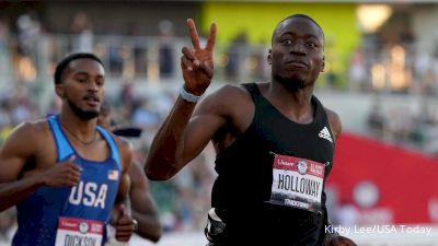 Can Anyone Beat Grant Holloway? | The FloTrack Rankings Show (Ep. 3)