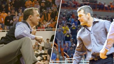 Is Iowa vs OSU Personal?