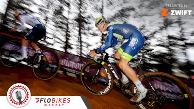 Coronavirus Decimates 2022 UCI Cyclocross World Championships European Field