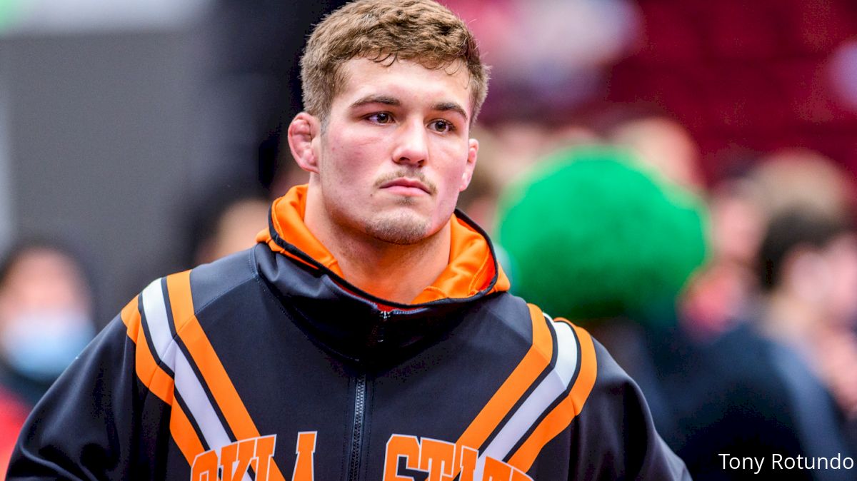 All-American Travis Wittlake Is Headed Back Home To Oregon State