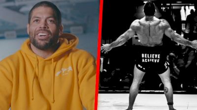Galvao Explains ADCC Transcendent Energy