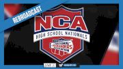 2026 REBROADCAST: NCA High School Nationals
