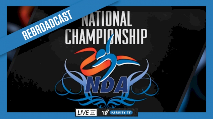 picture of 2022 REBROADCAST: NDA National Champs