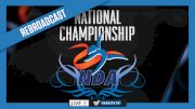 2024 REBROADCAST: NDA National Championship