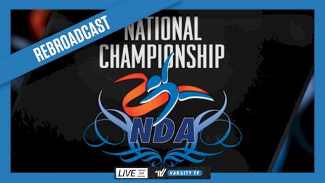 2024 REBROADCAST: NDA National Championship