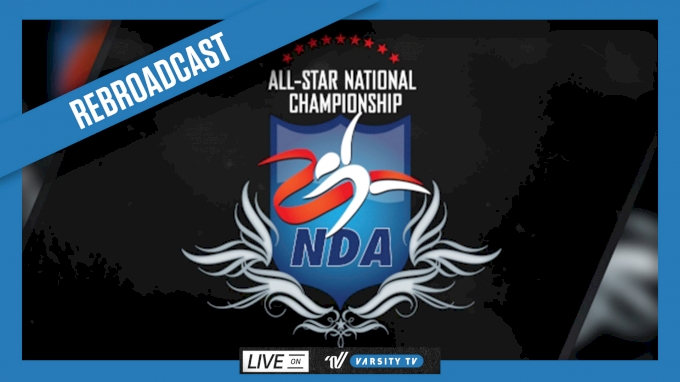 picture of 2022 REBROADCAST: NDA All-Star National Champs