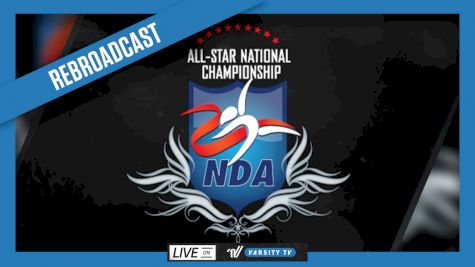 2024 REBROADCAST: NDA All-Star Nationals