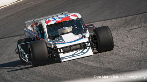 Large Flock Of Modifieds Traveling South To New Smyrna