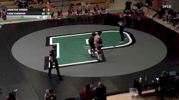 190 lbs Placement Matches (8 Team) - Cade Kuemper, Watertown vs Anneyso Ahmed, Brandon Valley