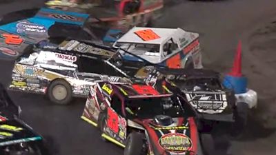 Highlights | Modifieds Thursday at East Bay WinterNationals