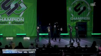 Majestic Dance Team - Mini - Variety [2026 Mini - Premier - Variety Day 2] 2026 CSG Dance Grand Nationals
