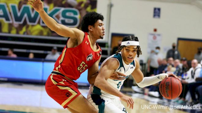 CAA Games Of The Week: UNCW Leads The Way In Final Month