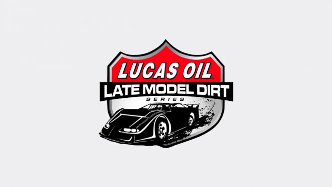 2023 Lucas Oil Late Model Point Standings