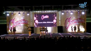 Encore Elite Wildcatz - Fierce 5 [2023 L5 Senior - D2 Day 2] 2023 Champion Cheer and Dance Grand Nationals (Cheer)