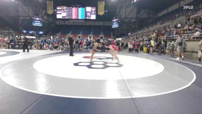 155 lbs Champ. Rd Of 64 - Quinn Madill, NE vs Anastasia Simon, IA