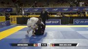 Miguel Angel Avelar vs Andy Raul Garcia 2026 Pan Jiu Jitsu IBJJF Championship