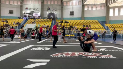 AMANDA HENING vs Ketellyn De Sousa 2025 ADCC Brazilian Nationals