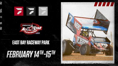 Full Replay | All Star Circuit of Champions at East Bay 2/15/22