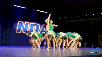 Sharing Their Passion For Dance: Level Up All Stars