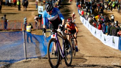 Watch In Canada: 2022 UCI Cyclocross World Championships - Elite Women