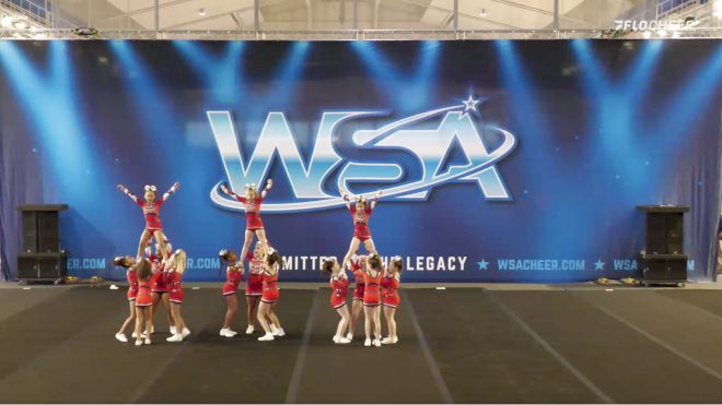 Take A Look Back At Top Routines From 2022 WSA Birmingham