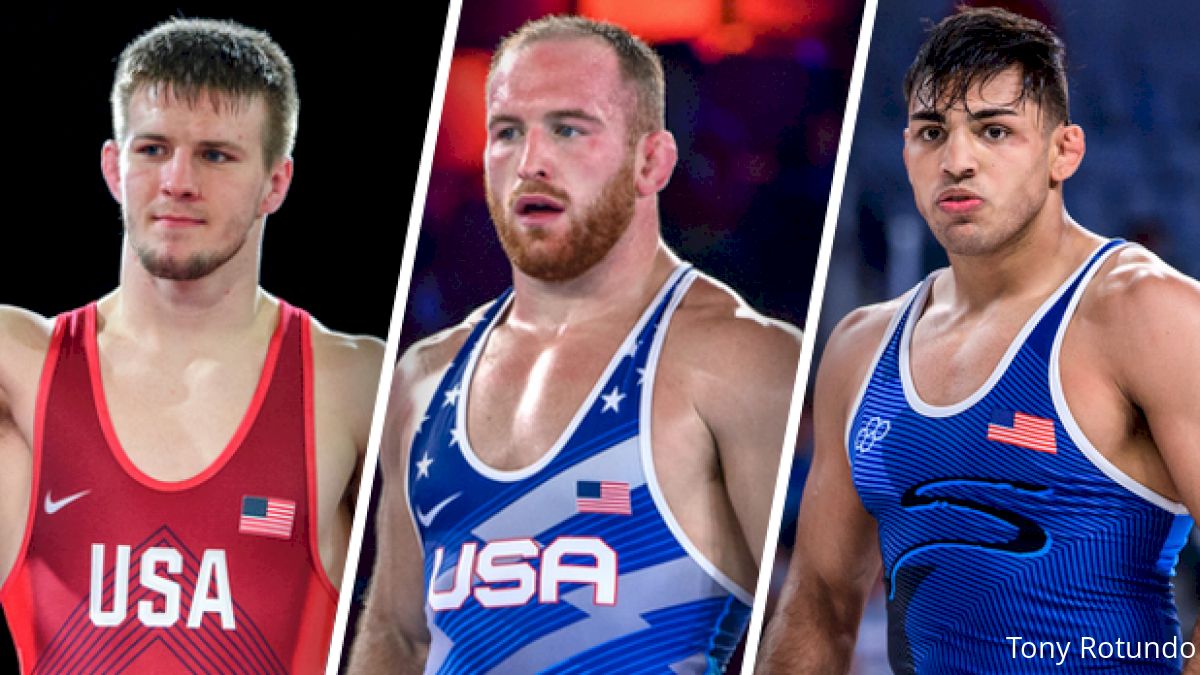 Team USA Yarygin Updates